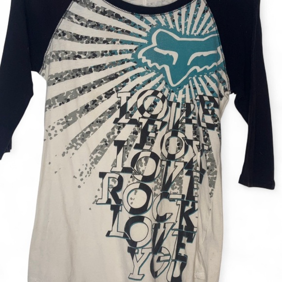 Fox Racing Tee - Picture 2 of 4